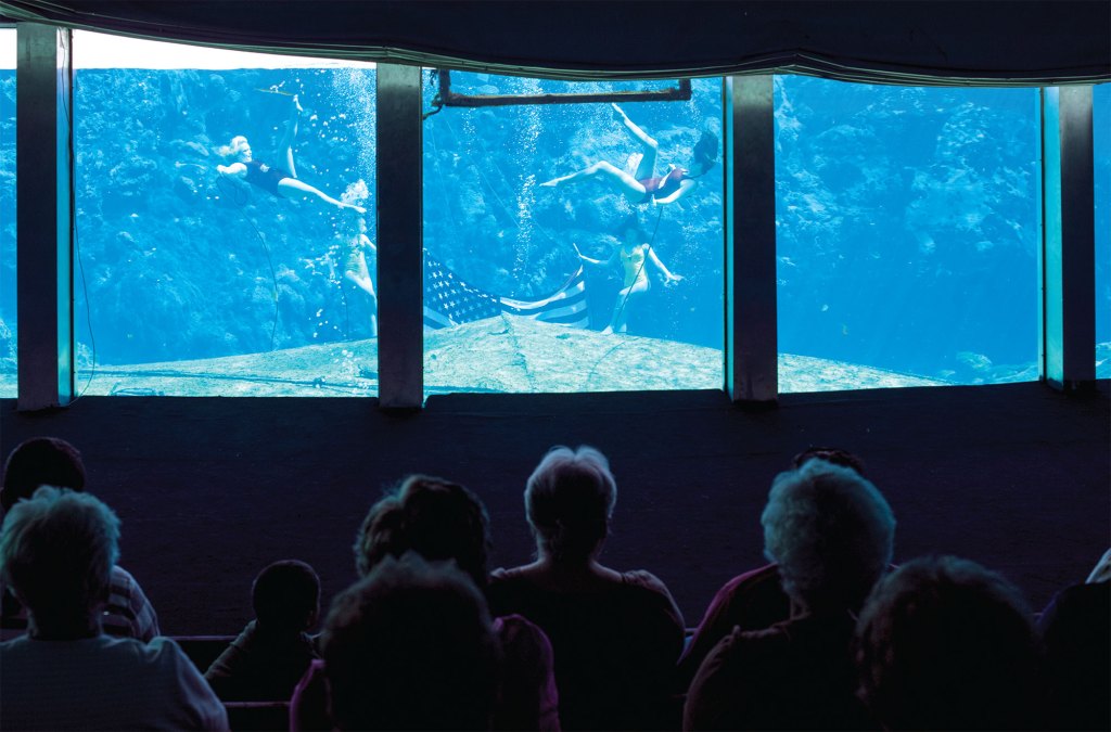 So hast du die USA noch nicht gesehen