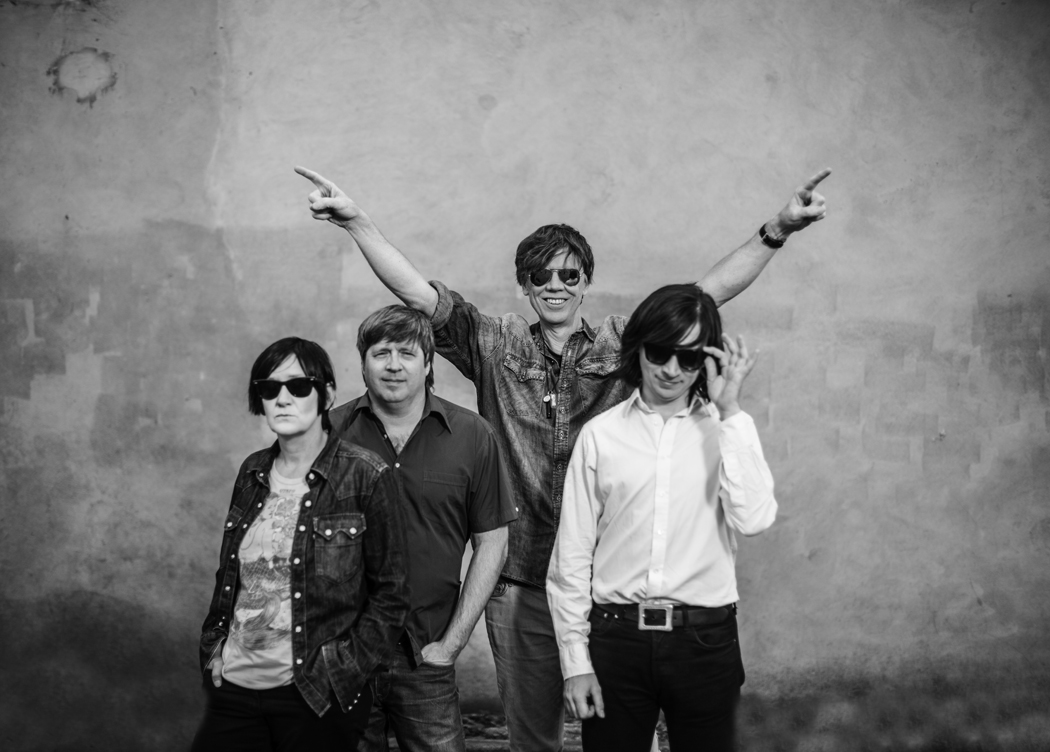 thurston moore band