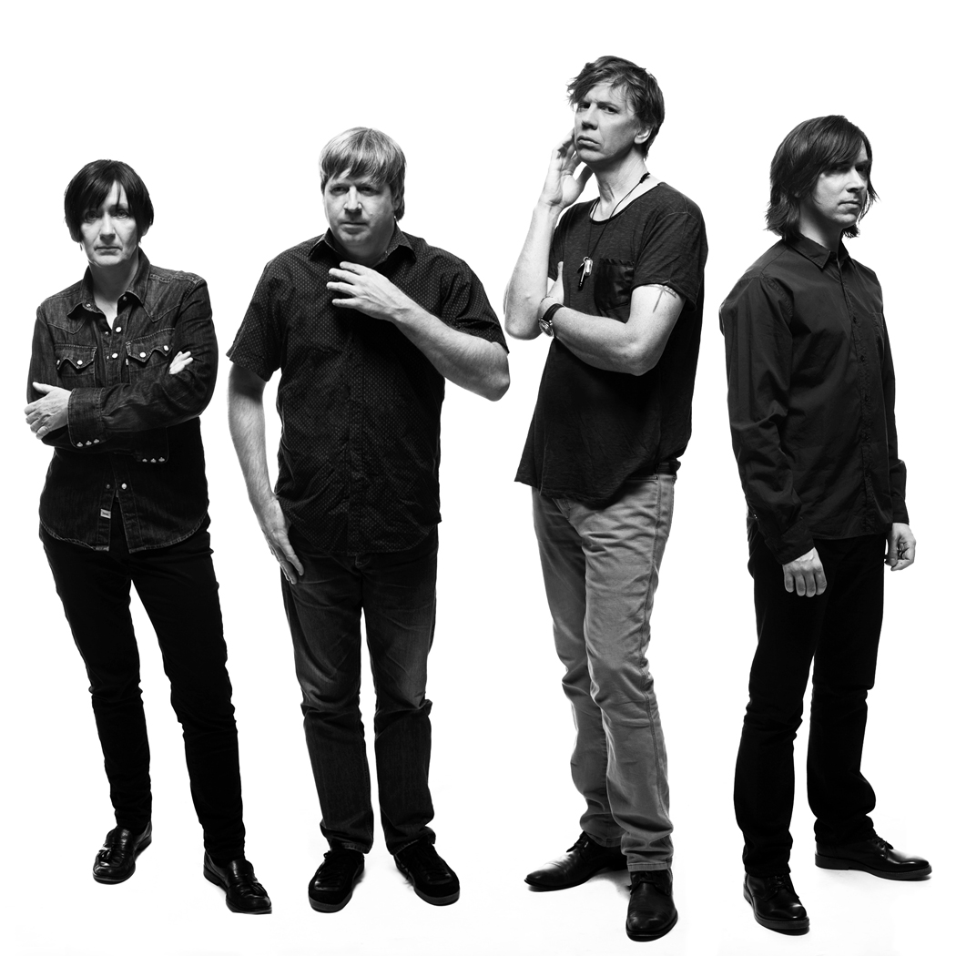 thurston moore band