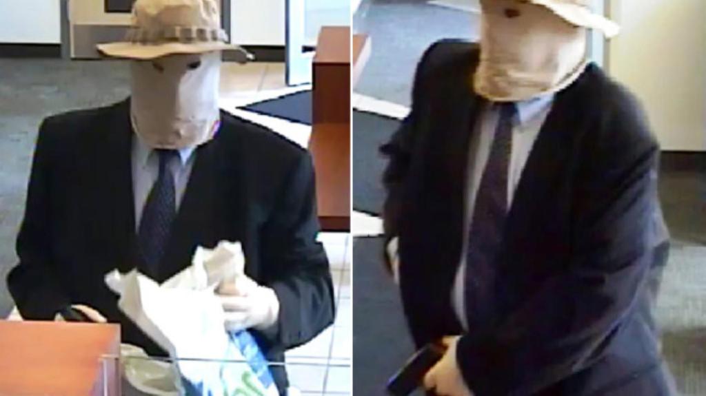 Ο «Ληστής με το Ψάθινο Καπέλο» Είναι η Απόδειξη ότι ο Καθένας Μπορεί να Κλέψει μια Τράπεζα