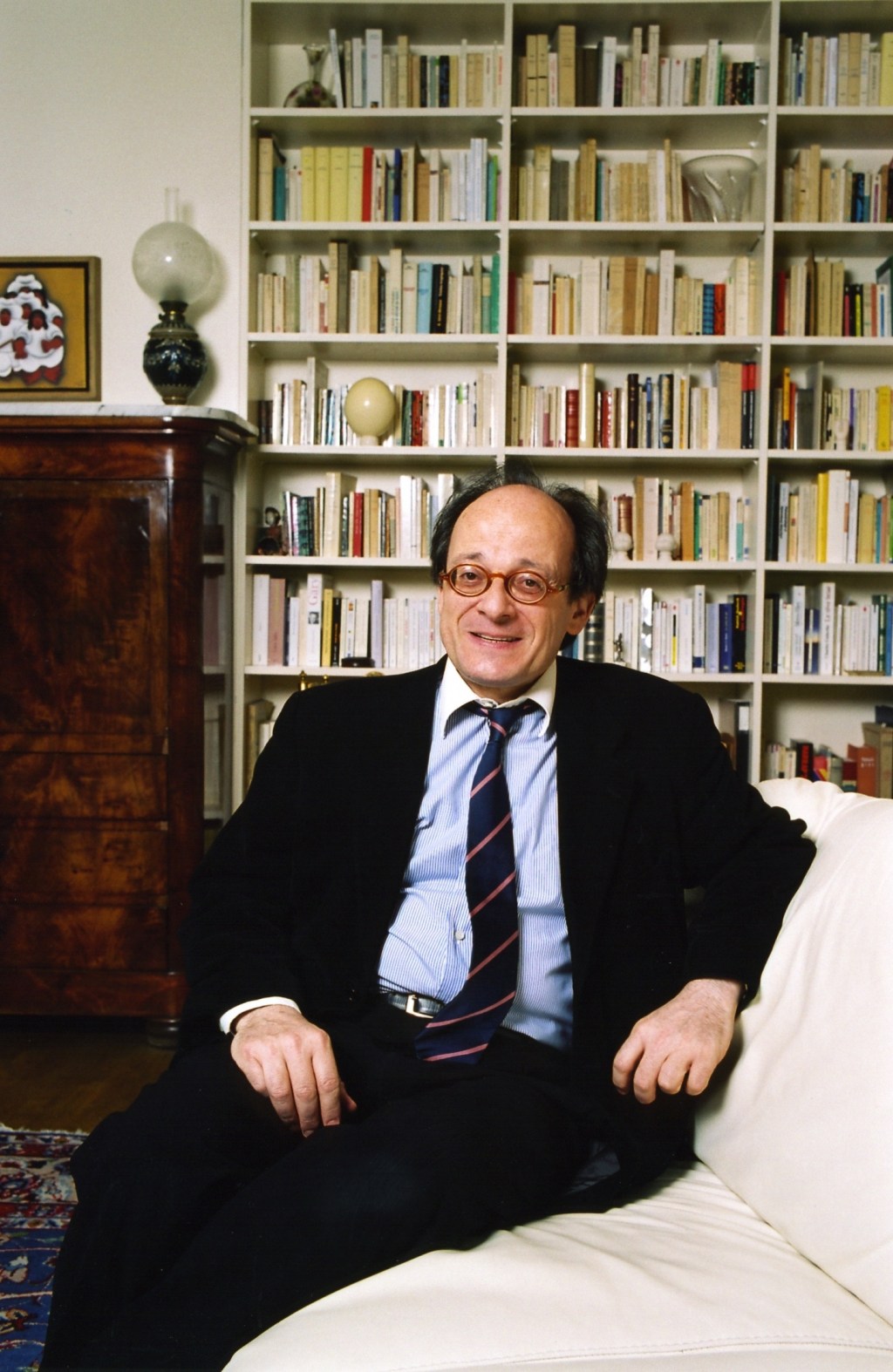 Jean Salem nous parle d’abstention, et d’autres choses