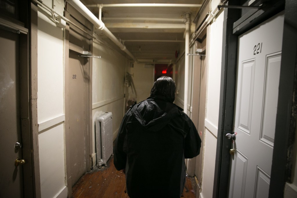 Life Inside Vancouver’s Most Notorious Housing Block