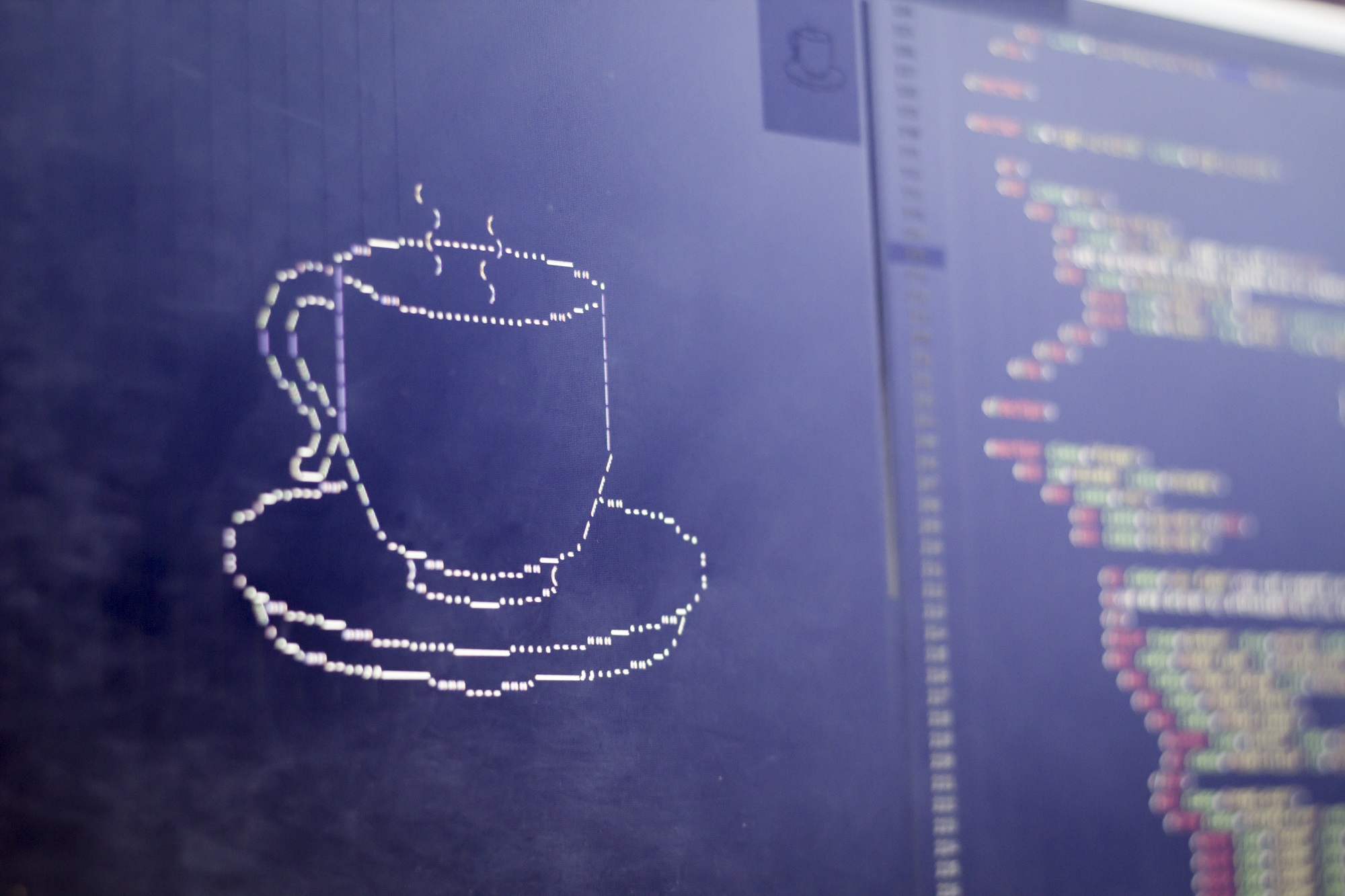 Power Users Are Creating ASCII Art Out of Their Terminal Sessions