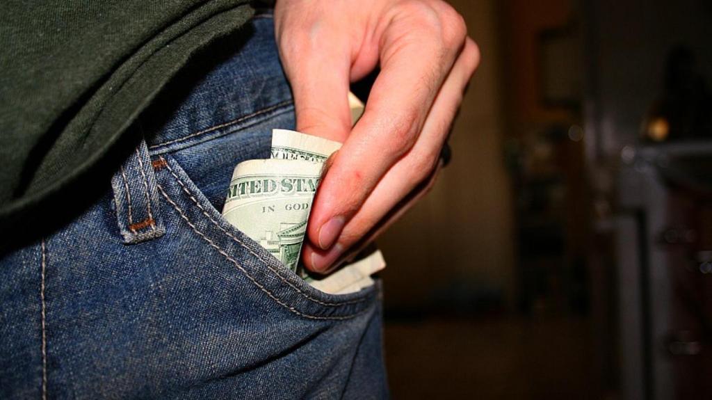 Deset otázek, na které jste se vždy chtěli zeptat kleptomana