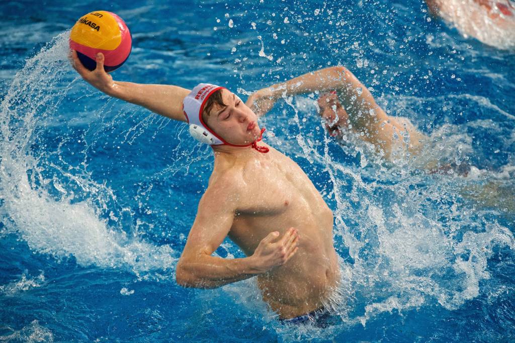 Fatalerweise viel zu unterschätzte Sportarten: Wasserball
