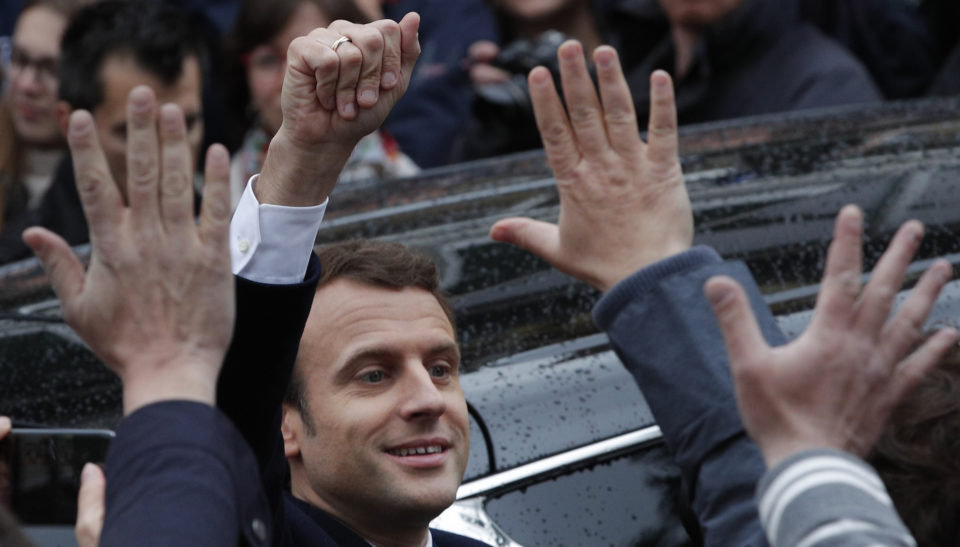 Francuska je odbacila populizam