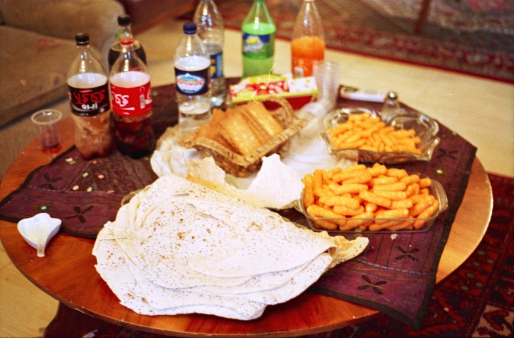 Wie es ist, mit 27 Menschen in einer WG zu wohnen