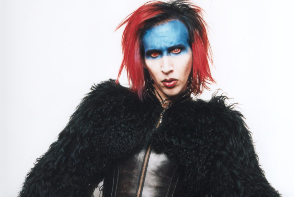 Marilyn Manson urodził się, by zagrać zabójcę w tym thrillerze