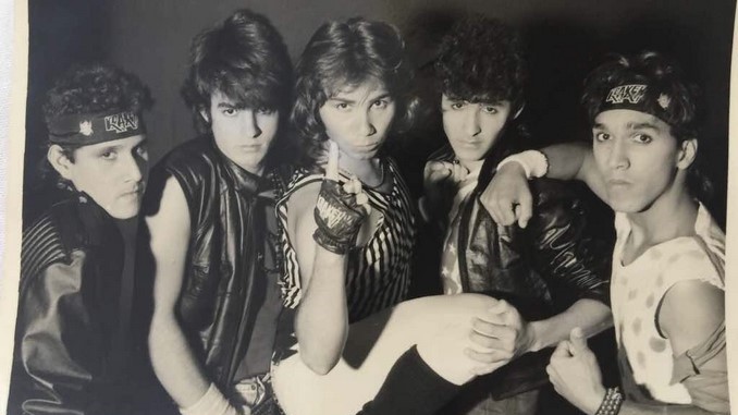 “El Titan” and Heavy Metal in Pablo Escobar’s Medellín