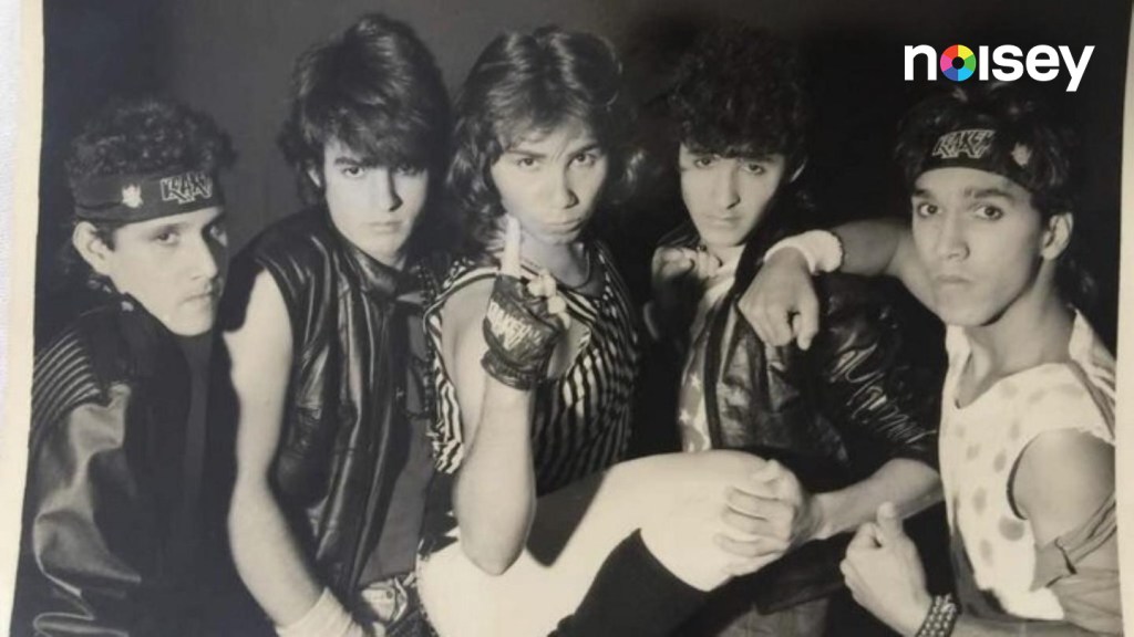 “El Titan” and Heavy Metal in Pablo Escobar’s Medellín