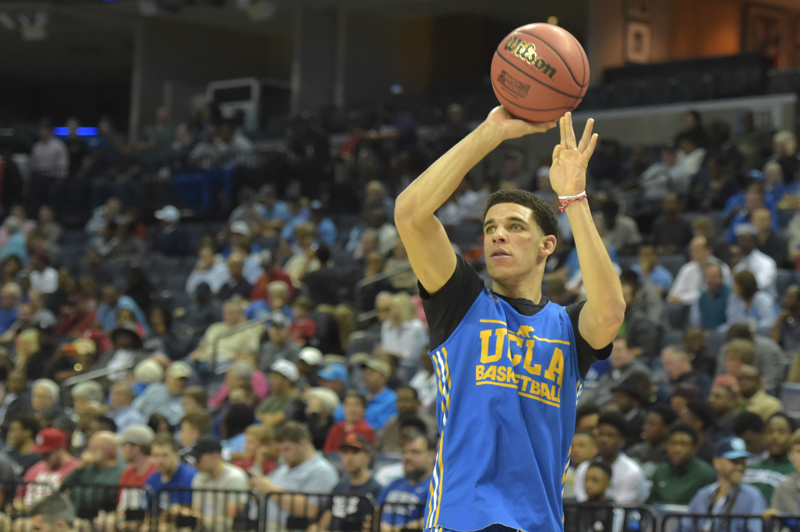 Lonzo Ball