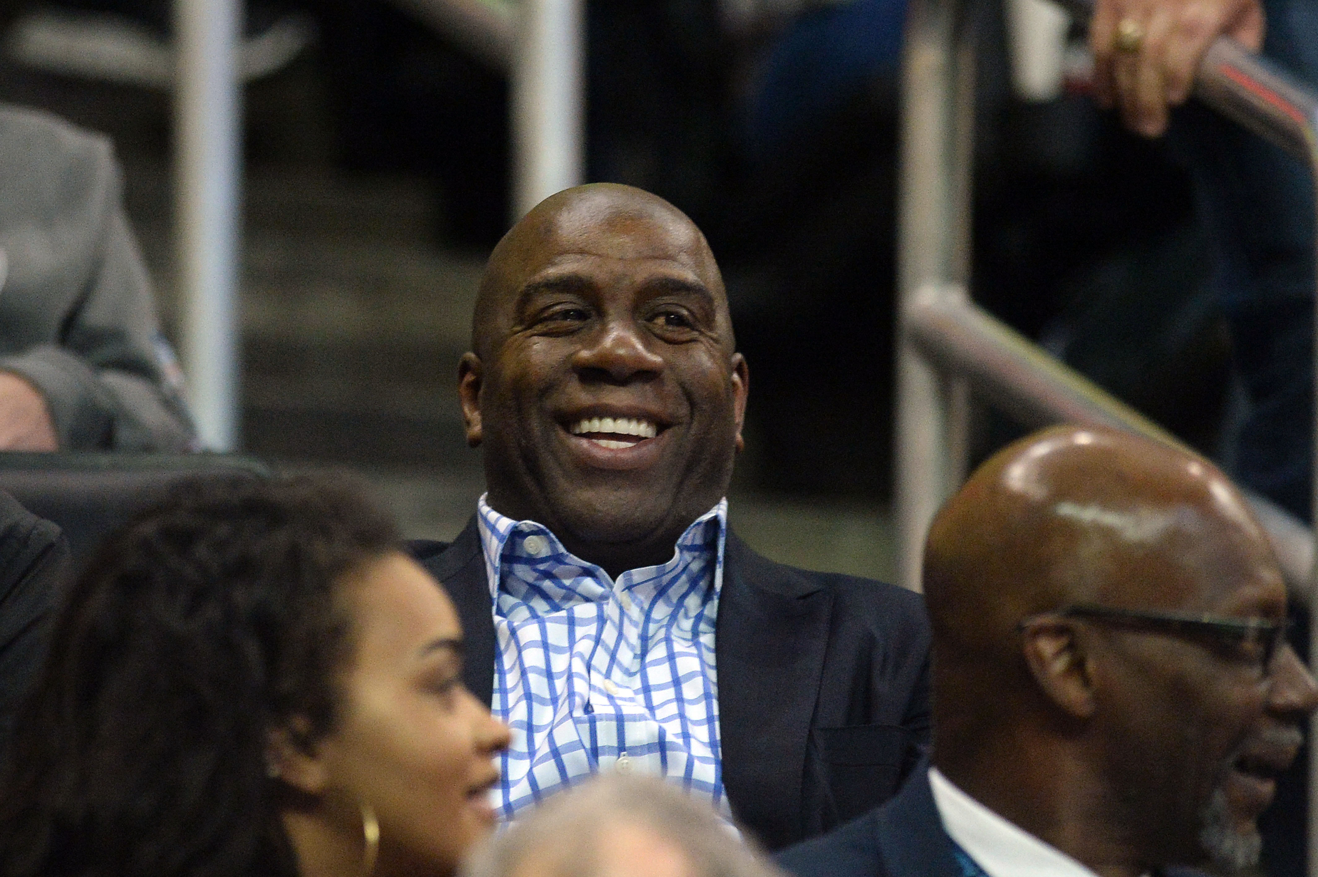 Magic Johnson