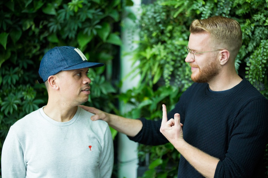 Jiggy Djé en Venz stoppen na 12 jaar met hun radioprogramma