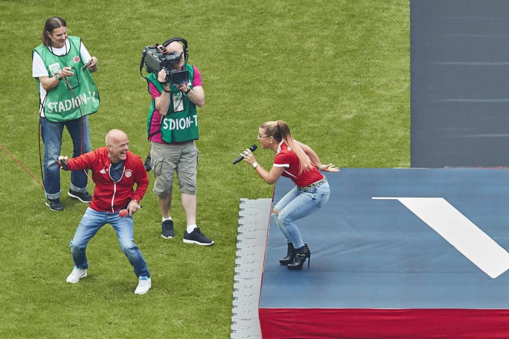 7 Peinlichkeiten der Bayern-Meisterfeier