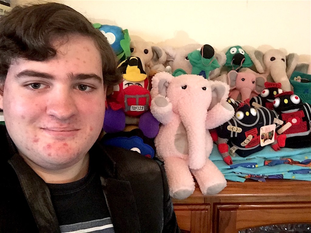 Meet the Teen Running Australia’s Biggest ‘Johnson & Friends’ Archive