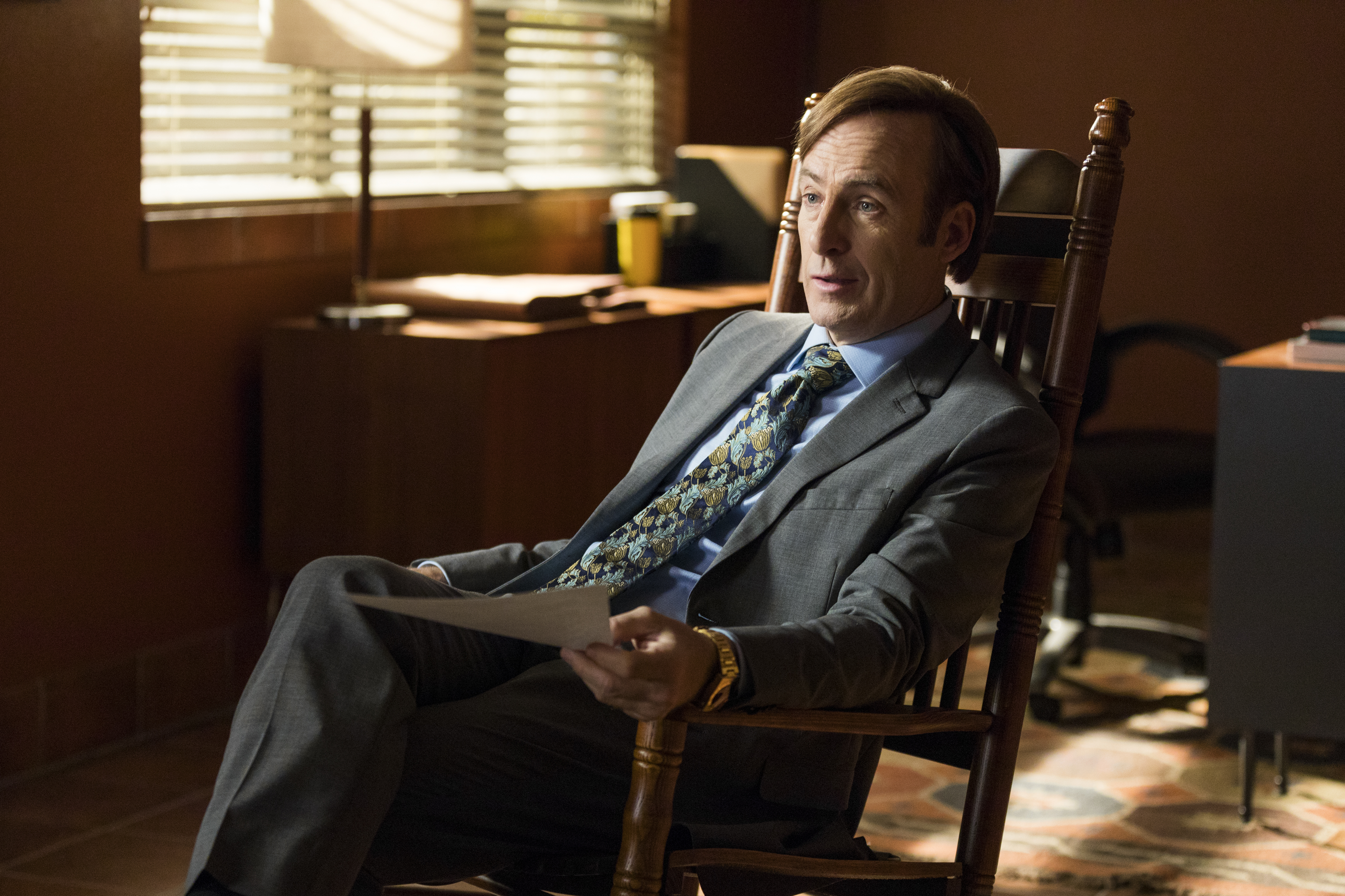 Bob Odenkirk (Photo by Michelle K. Short and courtesy of Netflix)