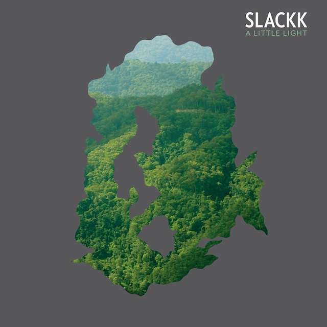 slackk a little light recensione review copertina cover album streaming mp3
