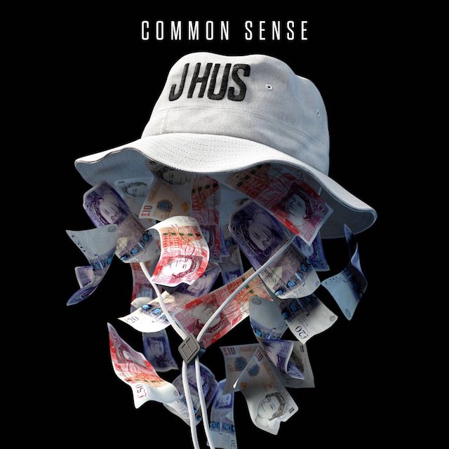 j hus common sense recensione review copertina cover album streaming mp3