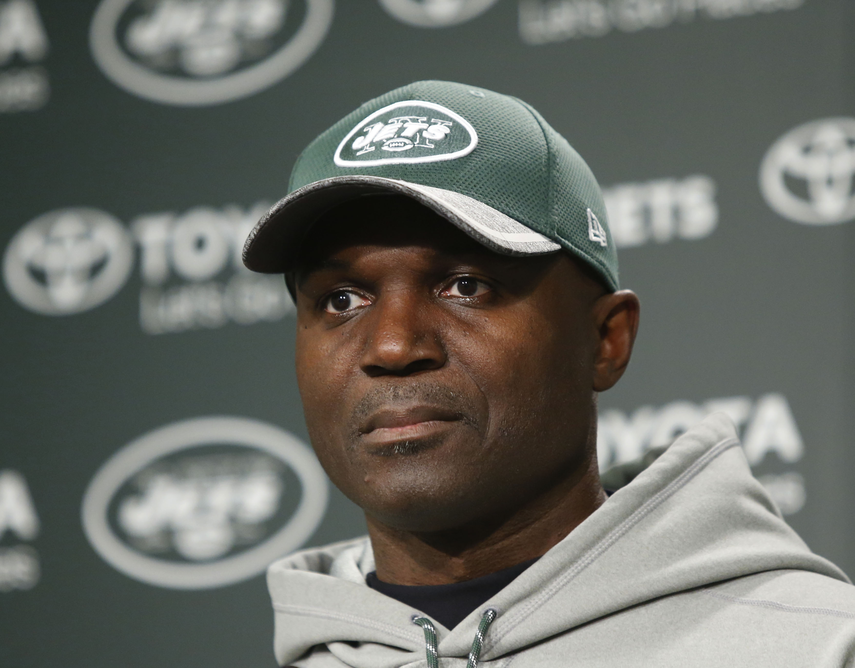 Todd Bowles
