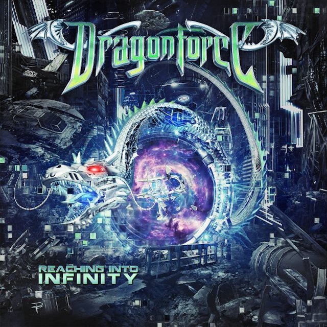 recensione review copertina cover album streaming mp3 2017 dragonforce reaching into infinity