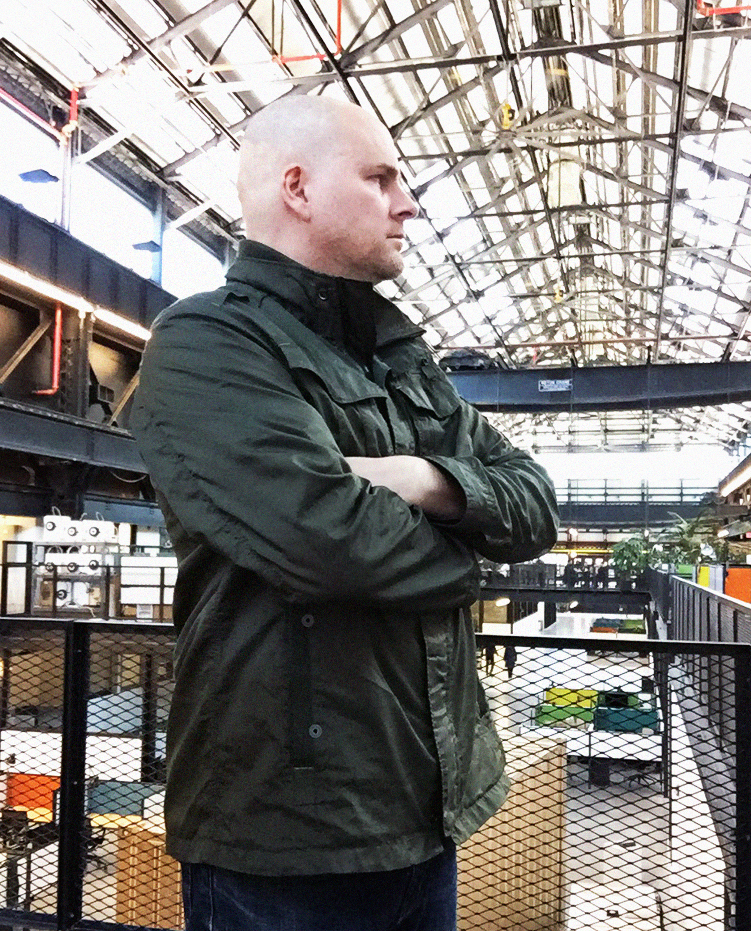 Terreform ONE cofounder Mitchell Joachim