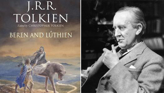 Por fin podremos leer la novela romántica del autor de «El señor de los anillos»