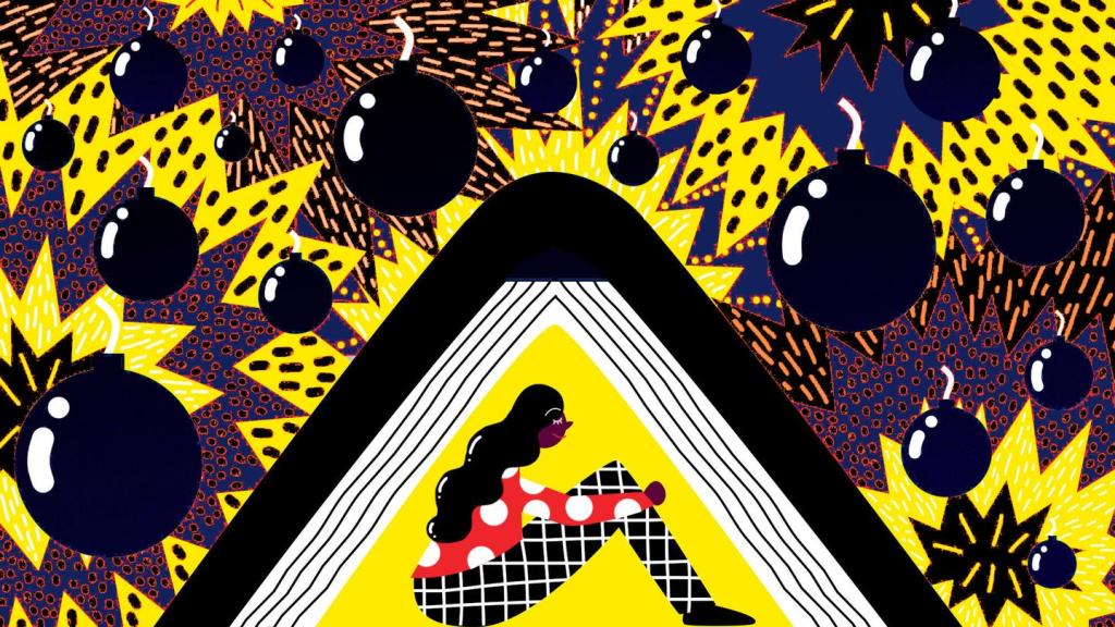 Daftar Buku yang Membantuku Melewati Kengerian Perang