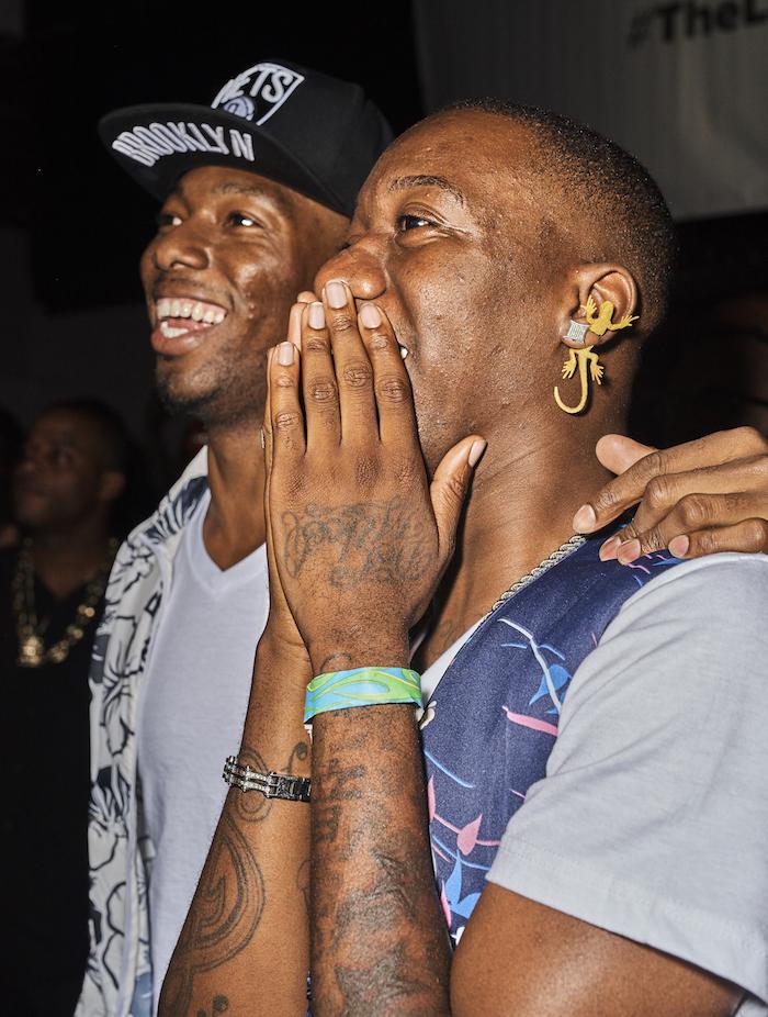 Eine Nacht mit MikeQ