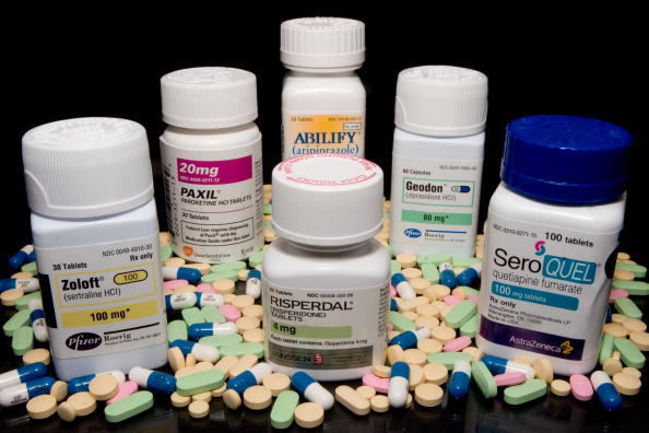 Psych Meds Sound Like They’re Named After Sci-Fi Villains