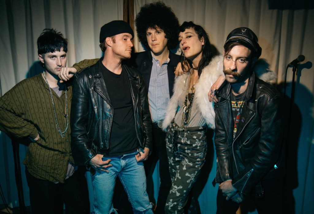 Range Tes Disques : Black Lips