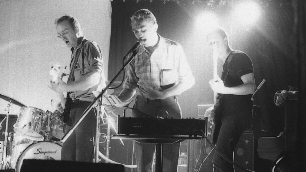 This New Compilation Looks Back to When Machines Started Taking Over Punk