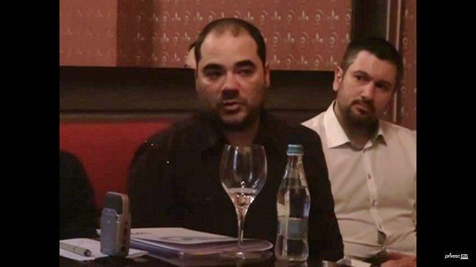 Bogdan Stanciu, președintele Pro Vita. Captură foto de pe privescu.eu