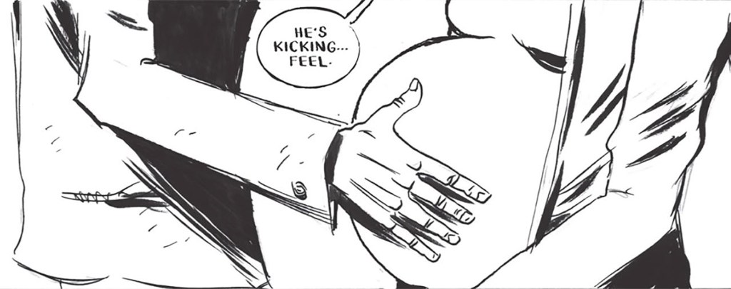 How an Indie Graphic Novel Uses Visuals to Add Symbolism