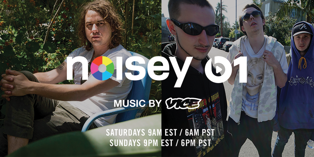 Hold Onto Your Butts, It’s Episode 100 of Noisey Radio!