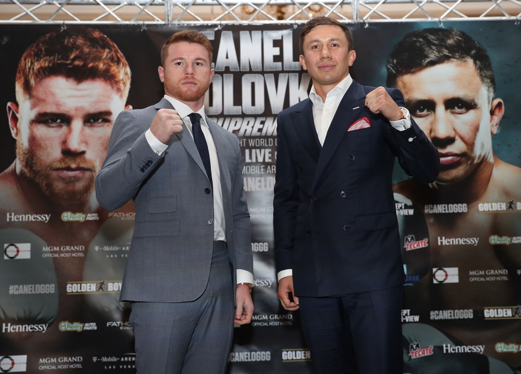 Mayweather y McGregor son mejores promotores, pero «GGG» & «Canelo» ofrecen una pelea superior