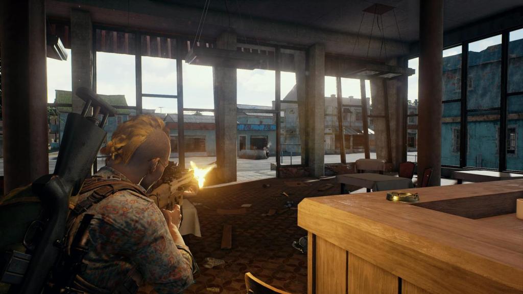 Pare de se esconder e comece a dar uns tiros em ‘Battlegrounds’