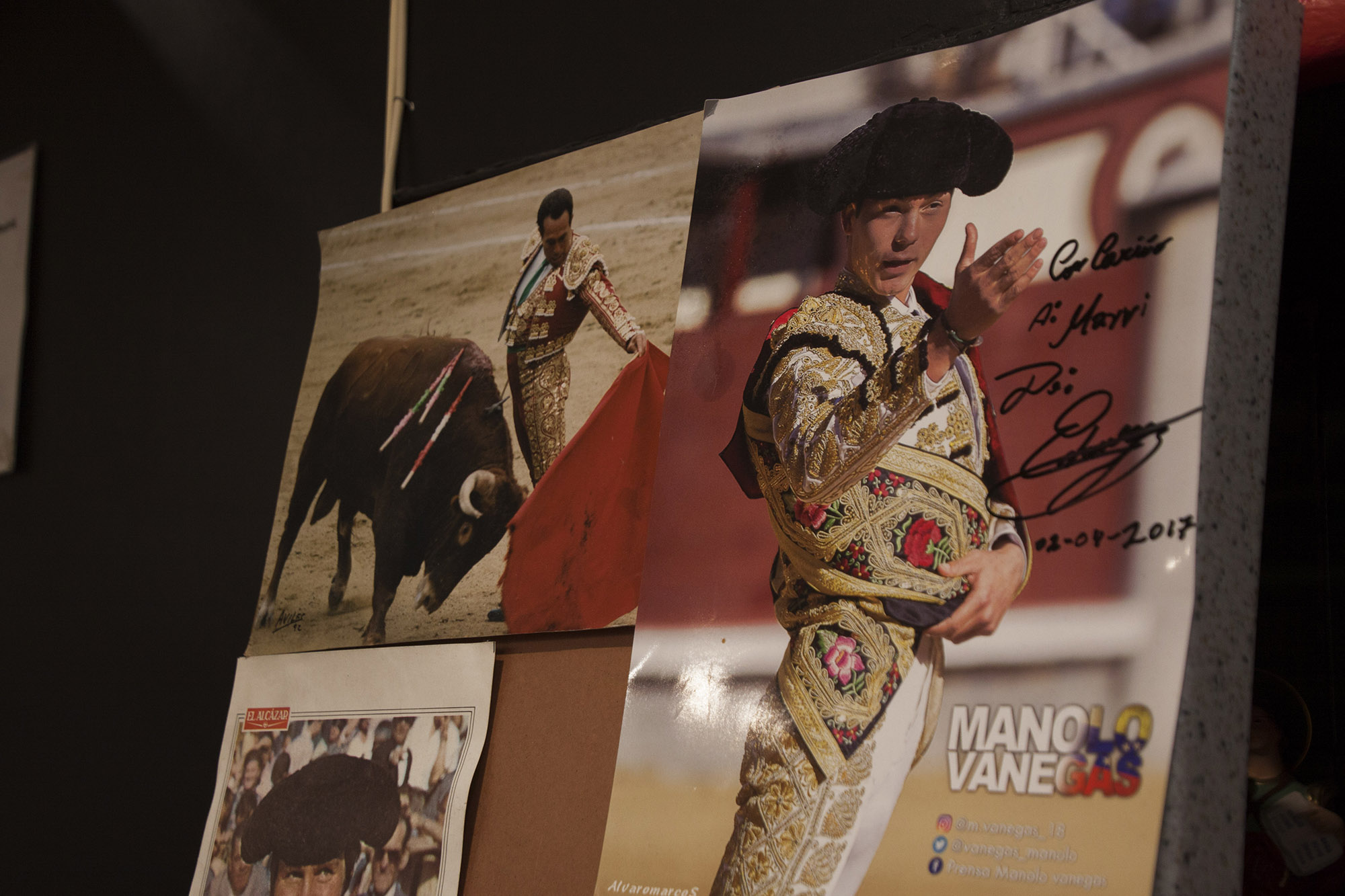 jovenes taurinos espana las ventas