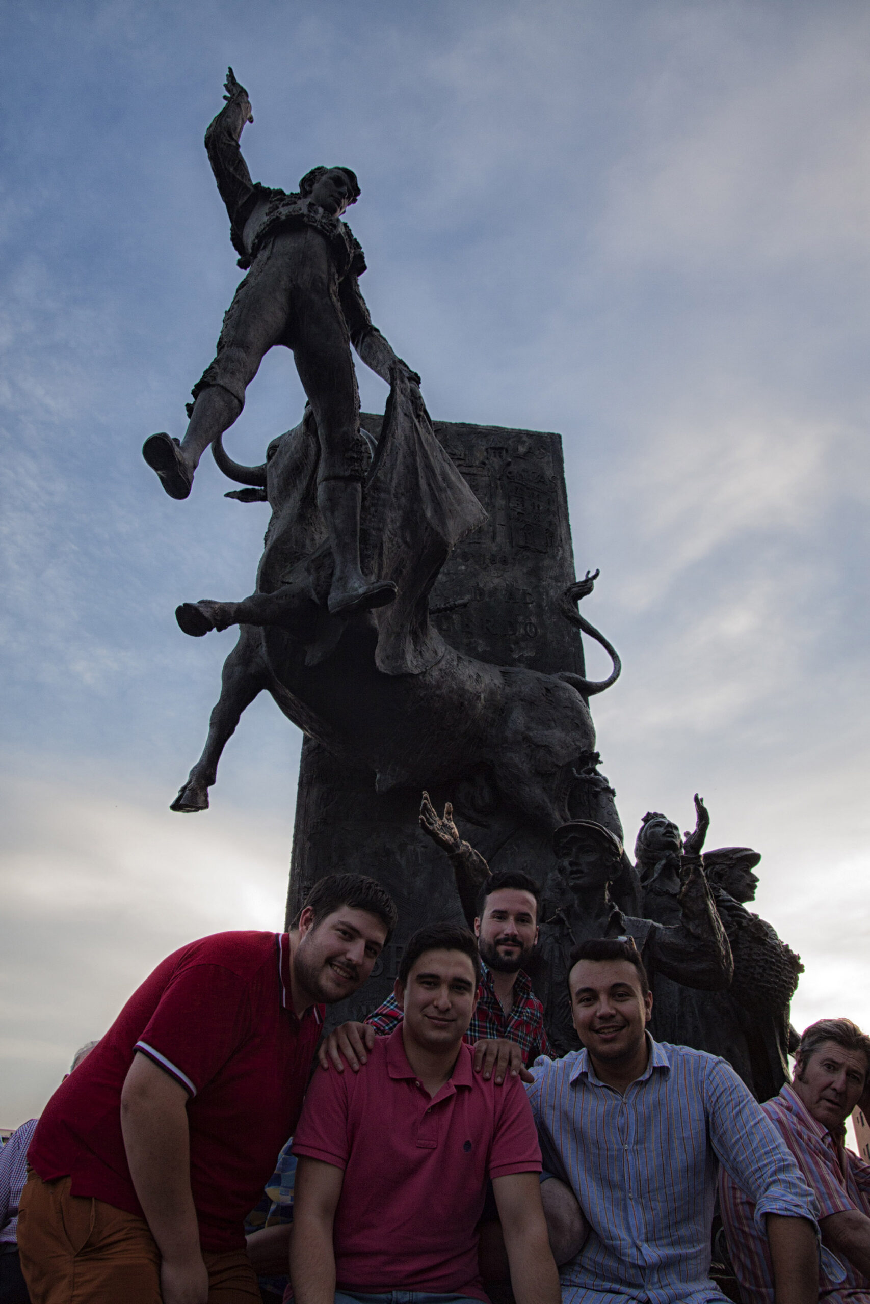 jovenes taurinos espana las ventas