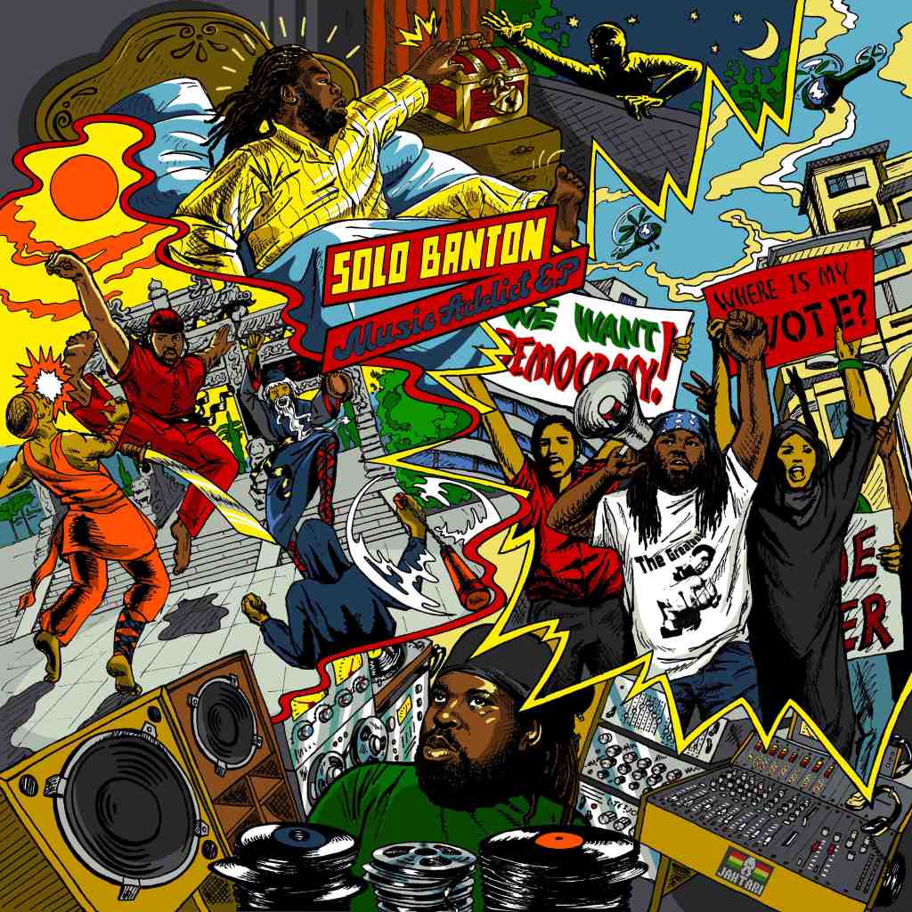 These 8 Tracks Embody Reggae’s Influence On Techno