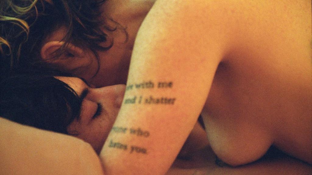 Divoký newyorský mládí