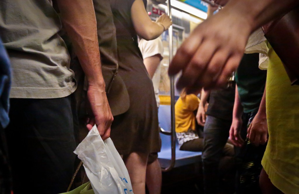 Delays, Overcrowding, and Sex Crimes: Welcome to the Subway