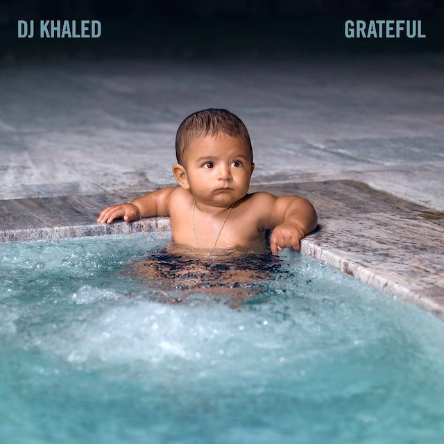 dj khaled grateful recensione review copertina cover album streaming mp3 2017