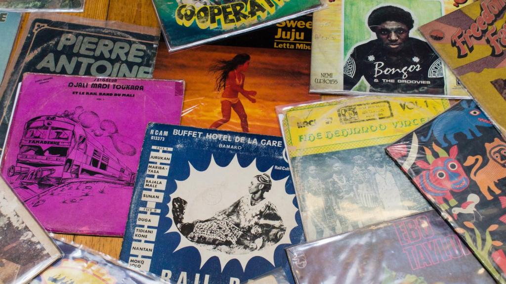 Warum der Hype für Re-issues afrikanischer Musik voller Probleme steckt