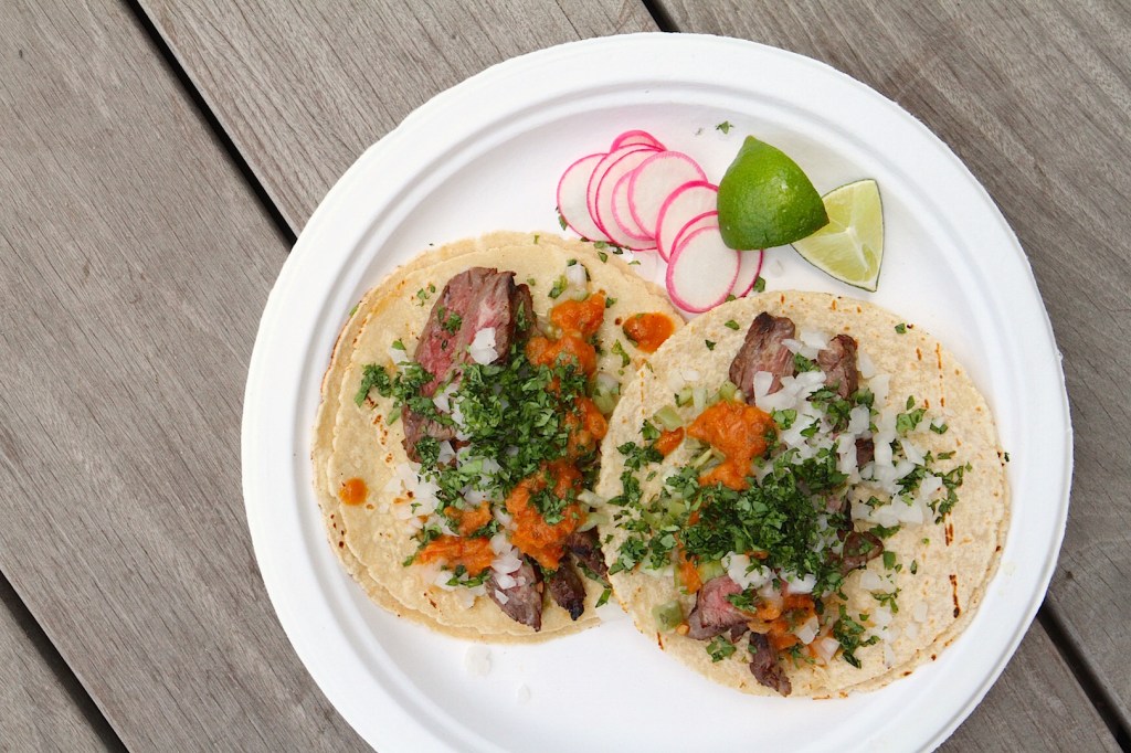 Mission-Style Tacos Recipe