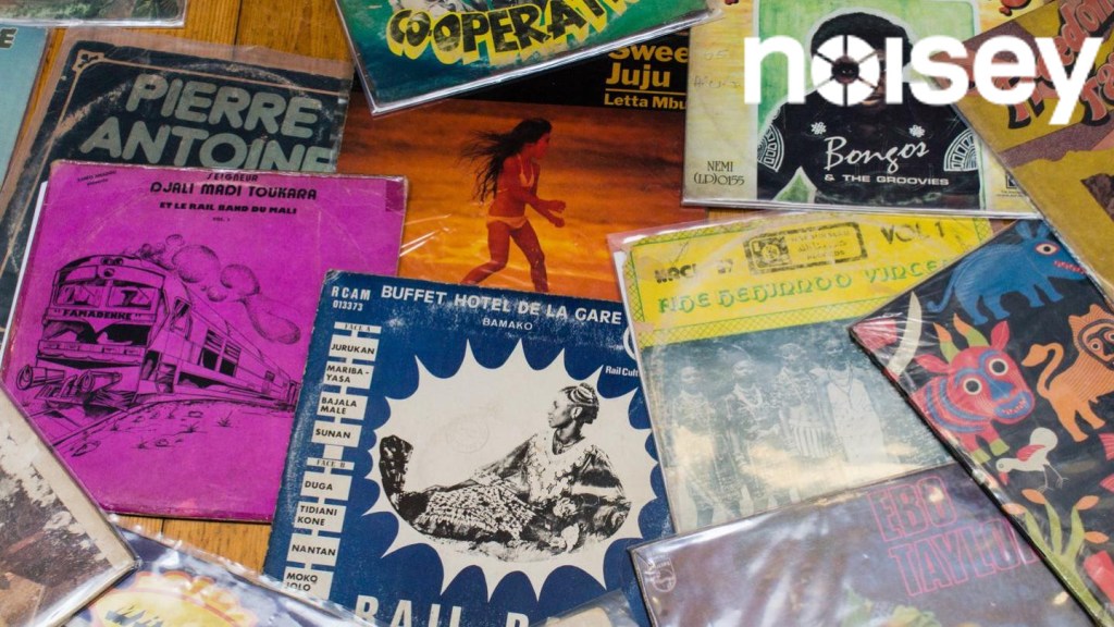 Warum der Hype für Re-issues afrikanischer Musik voller Probleme steckt