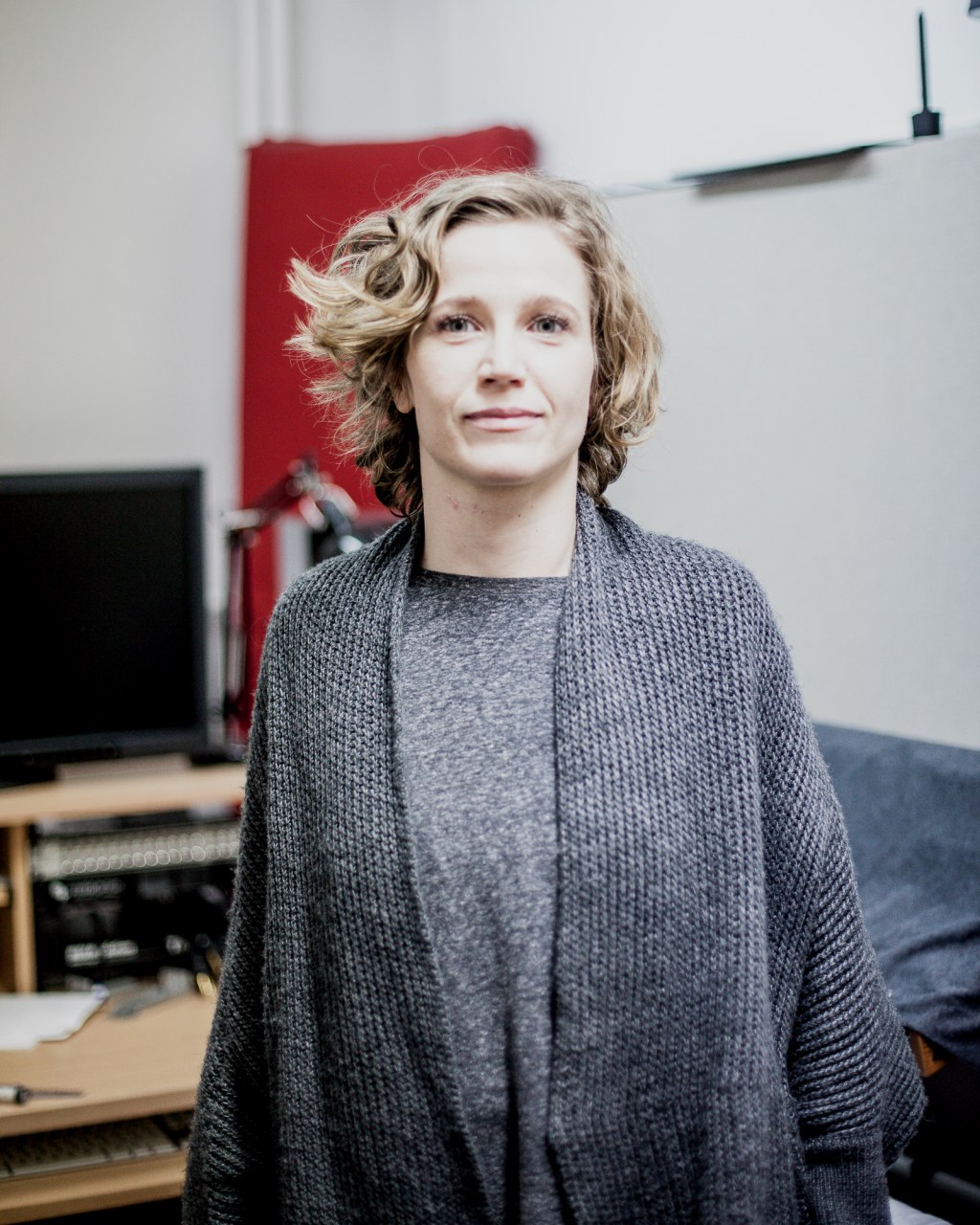 Praca po pracy: Aleksandra Grünholz