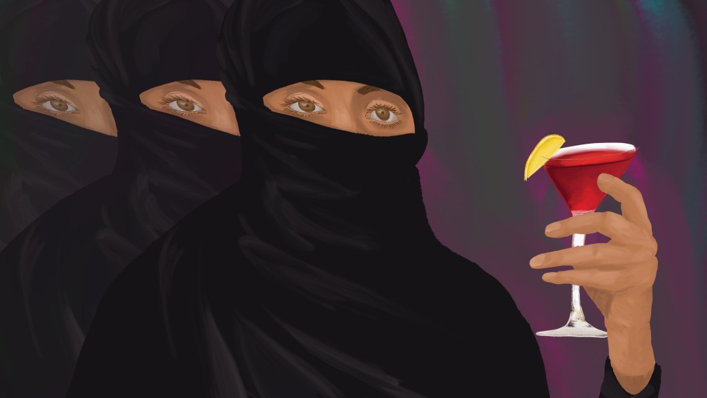 Unge muslimer fortæller om første gang, de drak sig fulde