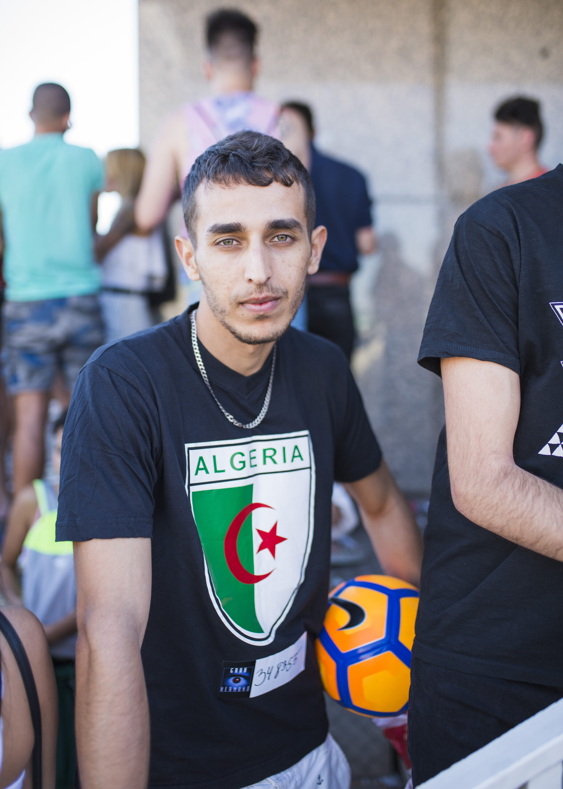 gran hermano revolution casting fotos barcelona