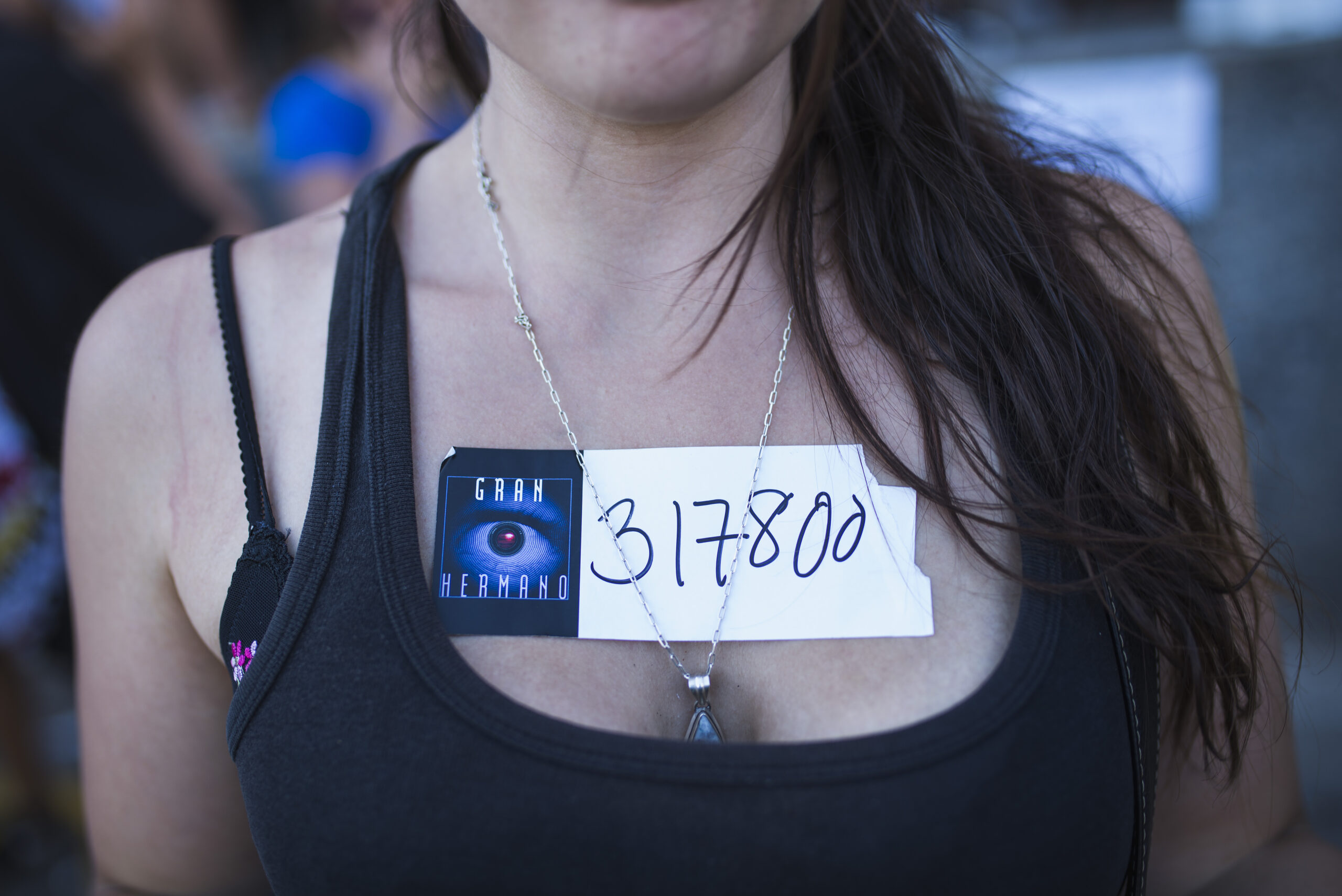 gran hermano revolution casting fotos barcelona