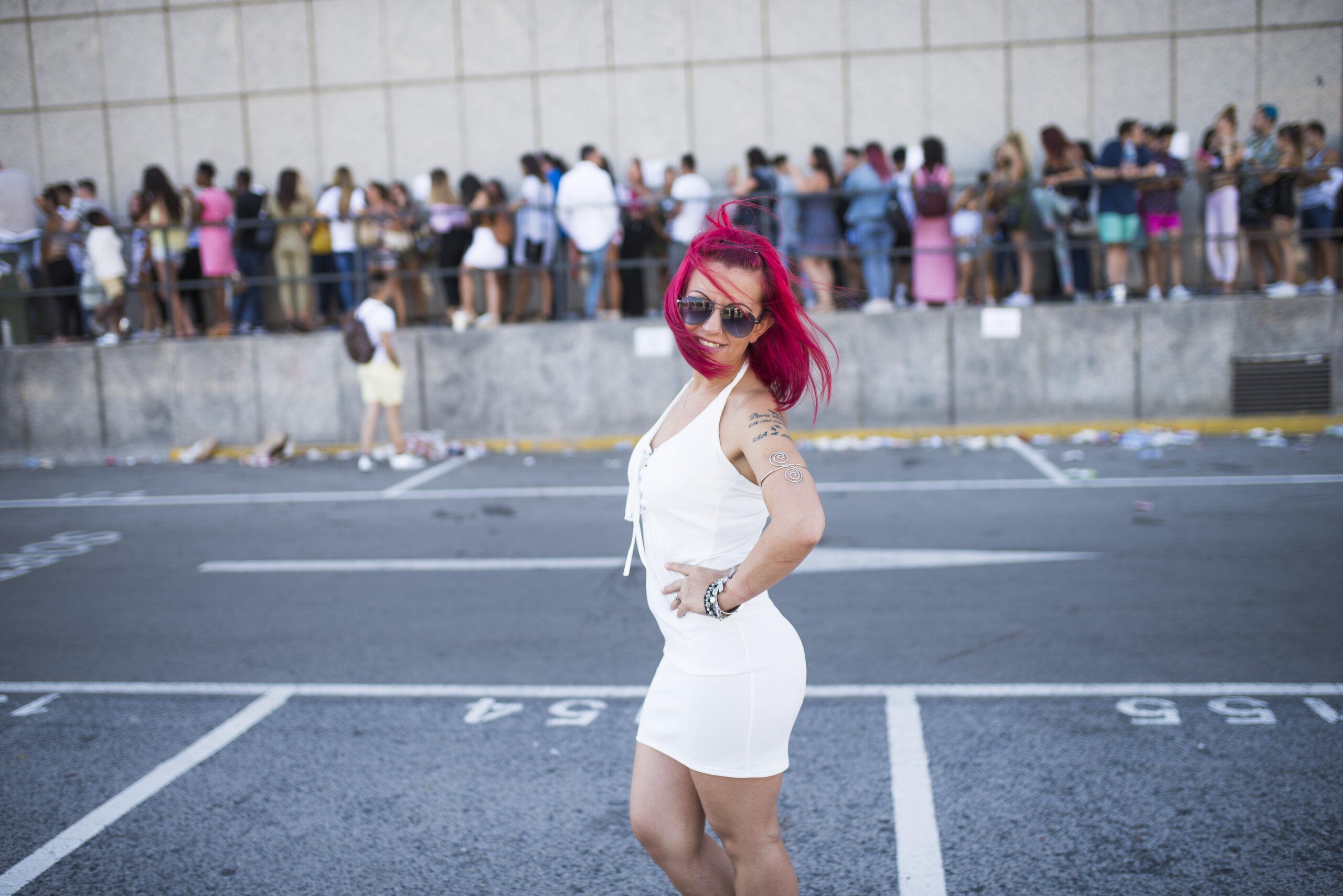 gran hermano revolution casting fotos barcelona